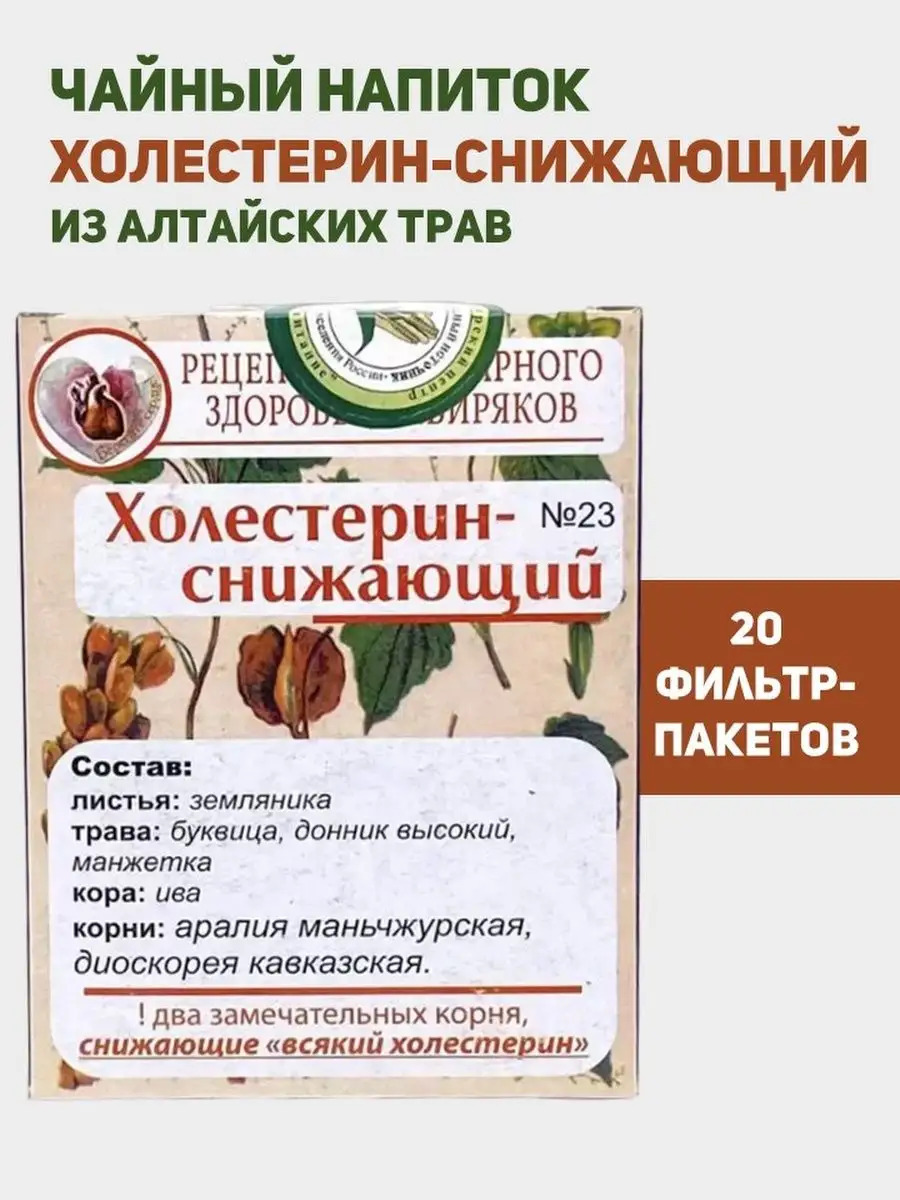 NatureBlend Cholesterol Care Tea